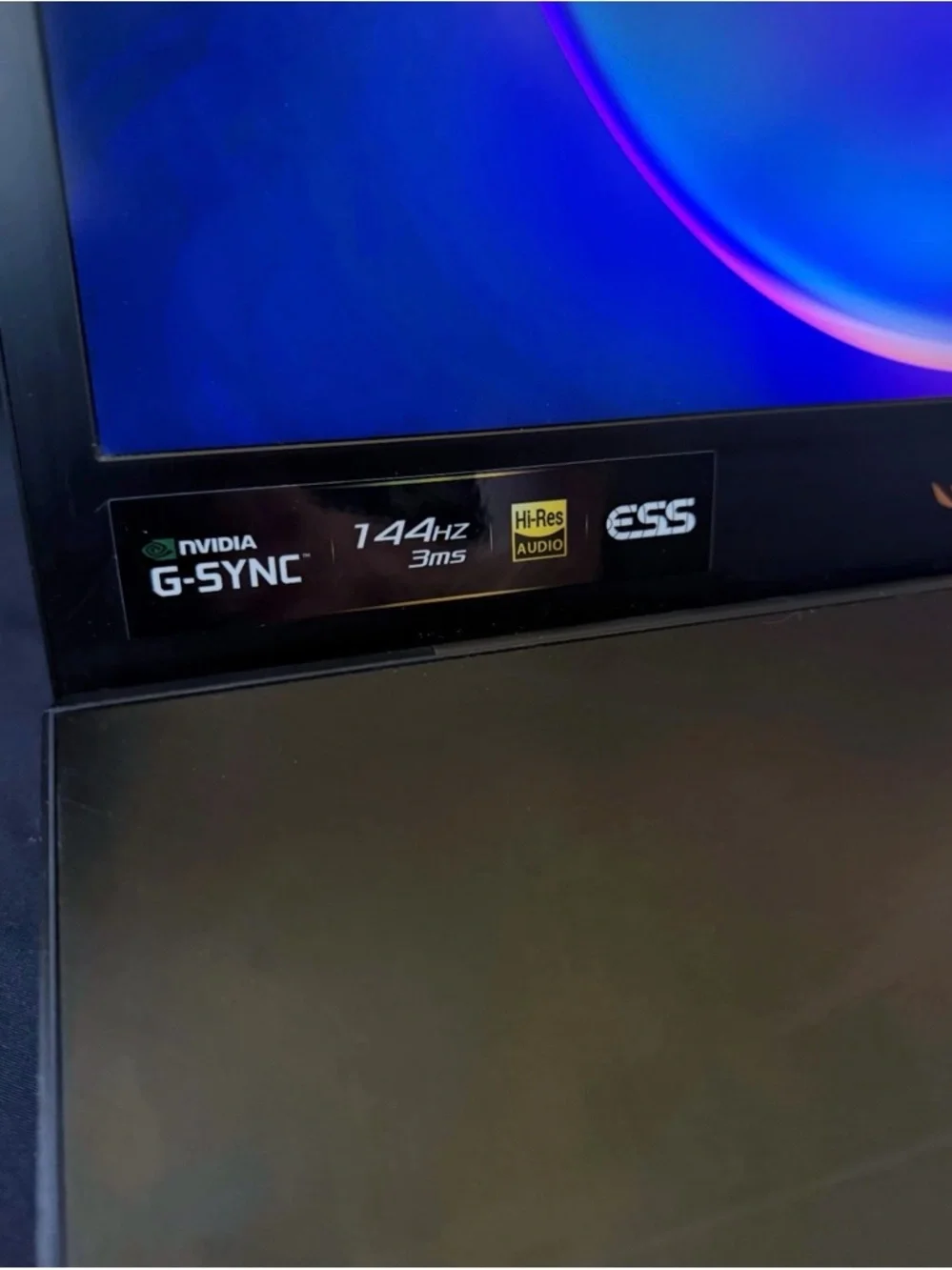 RARE!* ROG ASUS MOTHERSHIP GZ700GX 17.3